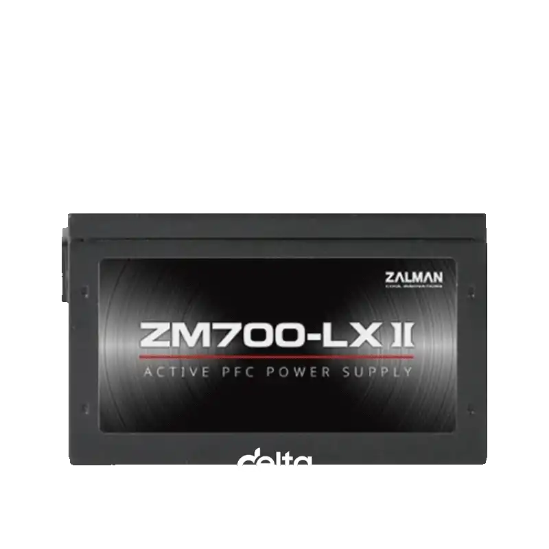  Zalman ZM700-LX II 700W Power Supply
